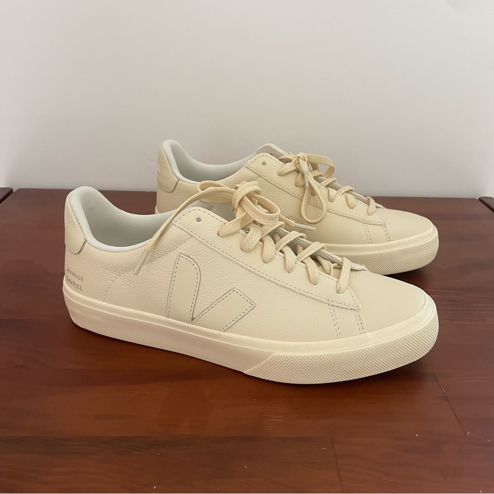 Mansur Gavriel X Veja Sneakers size 8
